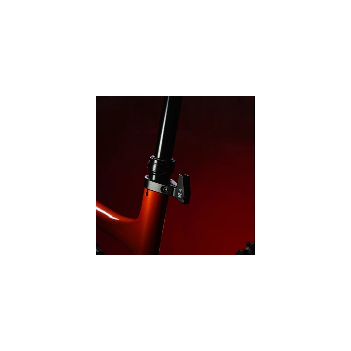 LEZYNE STICK DRIVE Rear Light Black