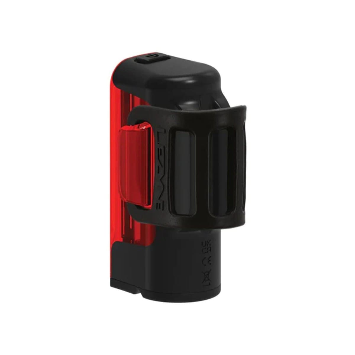 Baglygte LEZYNE STRIP DRIVE PRO 400+ Sort