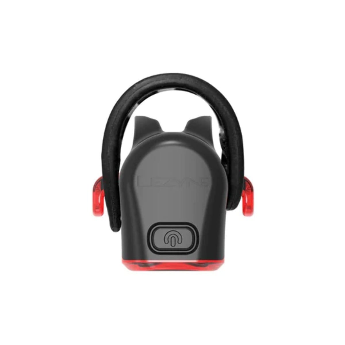 Baglygte LEZYNE STRIP DRIVE PRO 400+ Sort