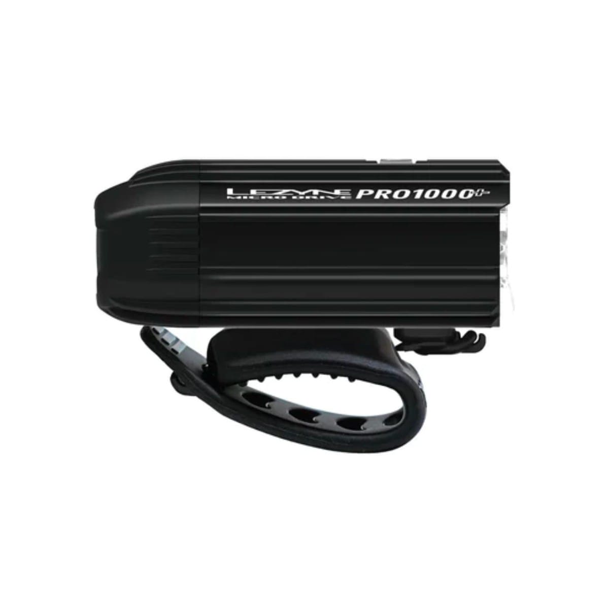 Éclairage  Avant LEZYNE MICRO DRIVE PRO 1000+  Noir