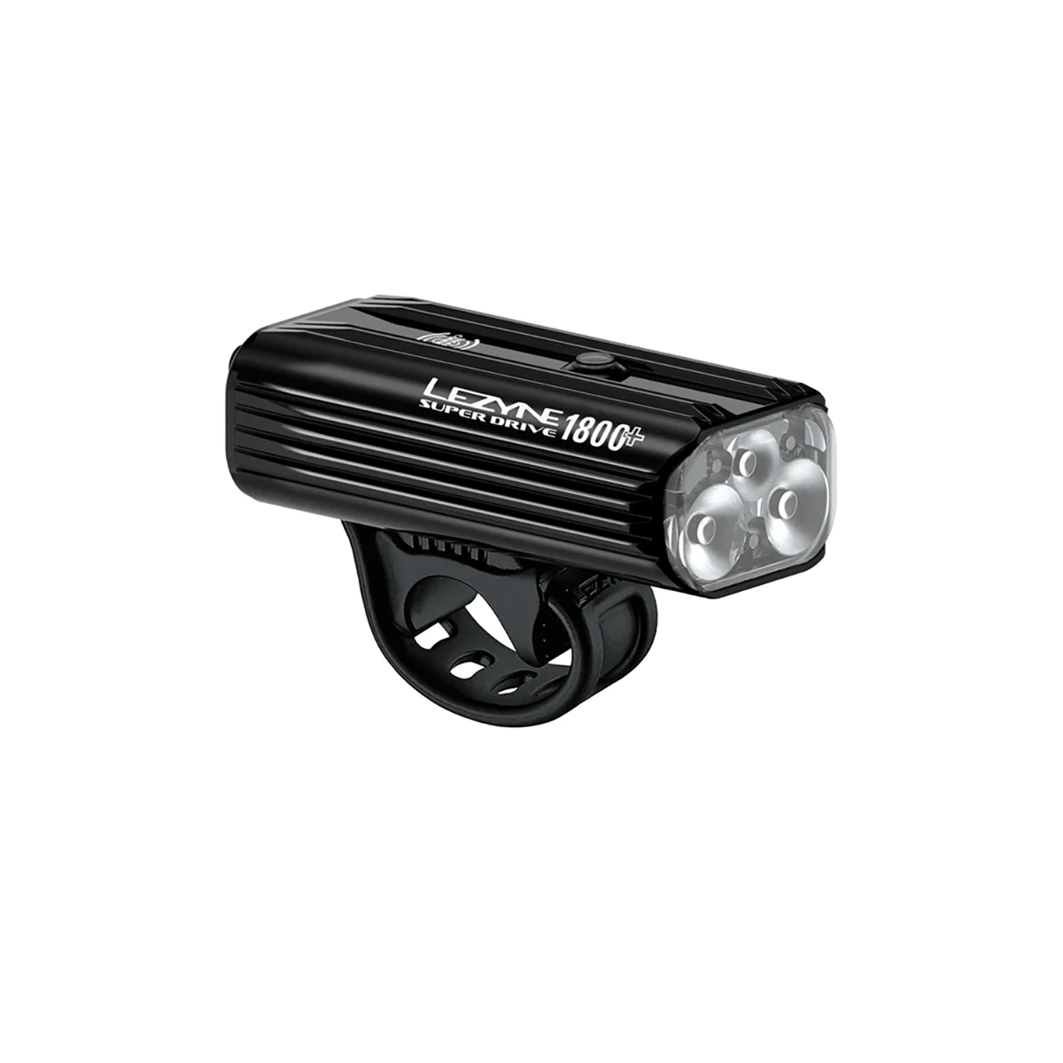 Frontscheinwerfer LEZYNE SUPER DRIVE 1800+ SMART Schwarz
