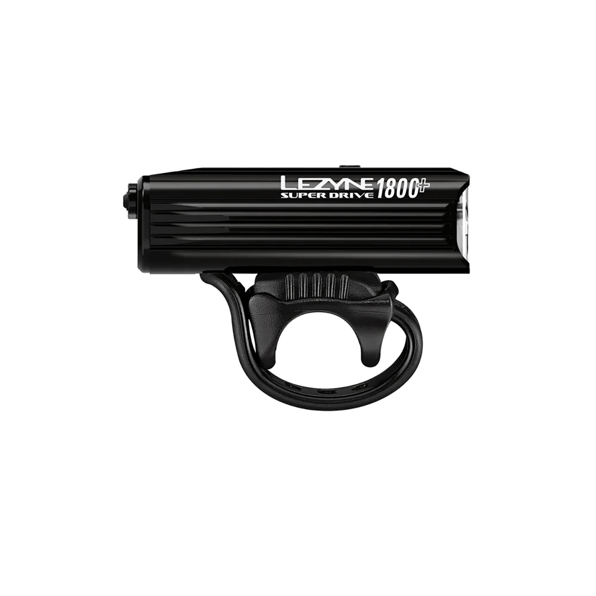 Frontscheinwerfer LEZYNE SUPER DRIVE 1800+ SMART Schwarz