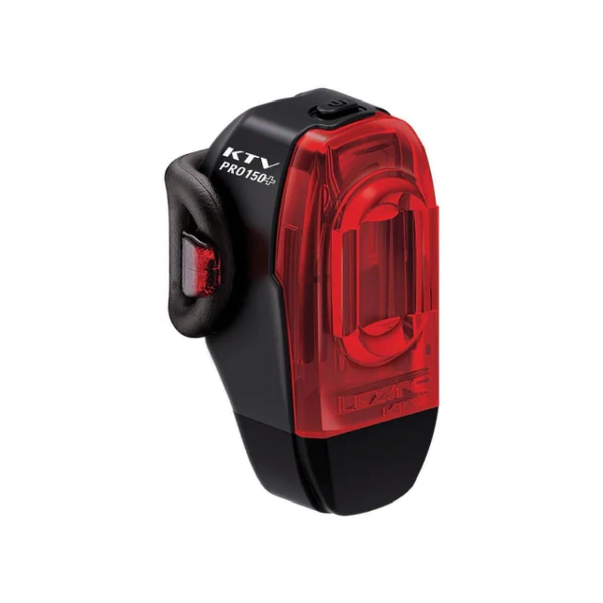 Rücklicht LEZYNE KTV DRIVE PRO+ Schwarz