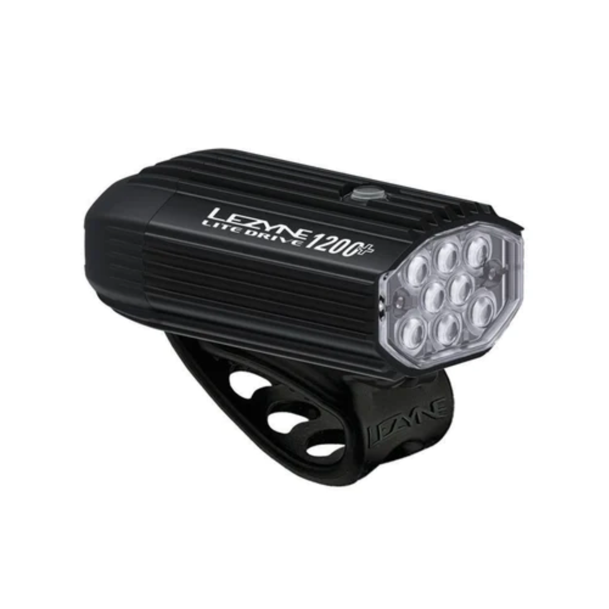 For- og baglygter LEZYNE LITE DRIVE 1200+ / KTV DRIVE PRO+