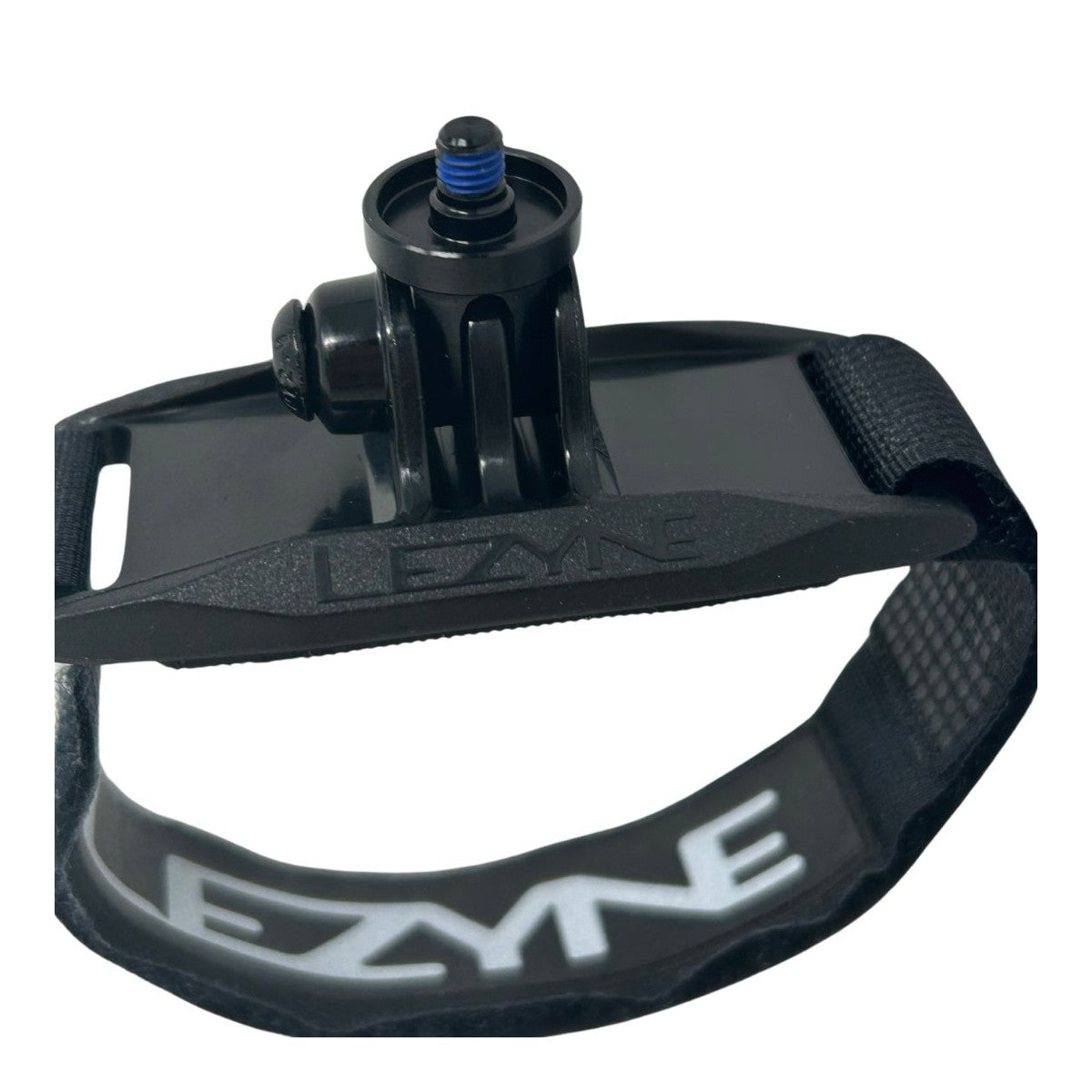 LEZYNE LED HELMET MOUNT-GP Helmet Light Mount