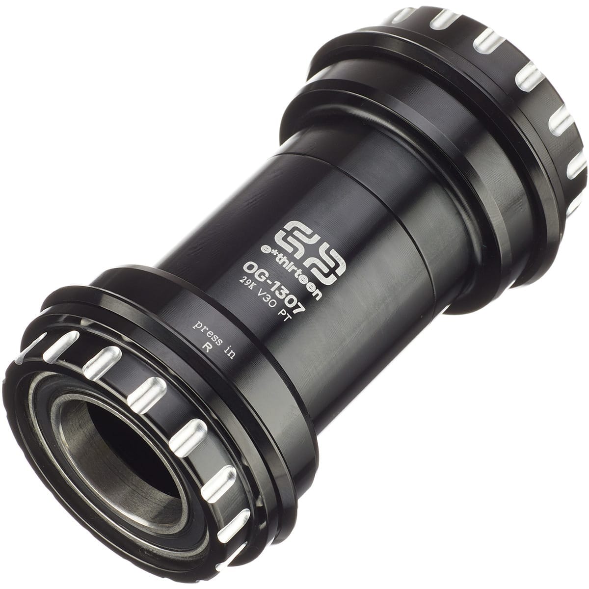 Tretlager E-THIRTEEN PF30 Achse 24 mm