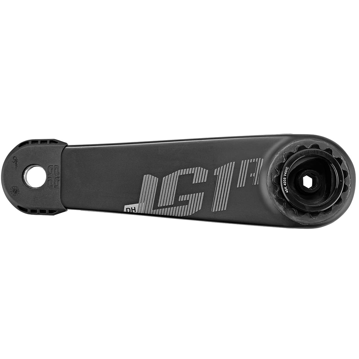 Kurbeln E.THIRTEEN LG1 RACE CARBON TRETLAGER 73mm