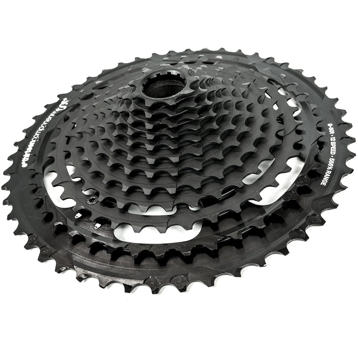 12-speed Kassette E-THIRTEEN TRS+