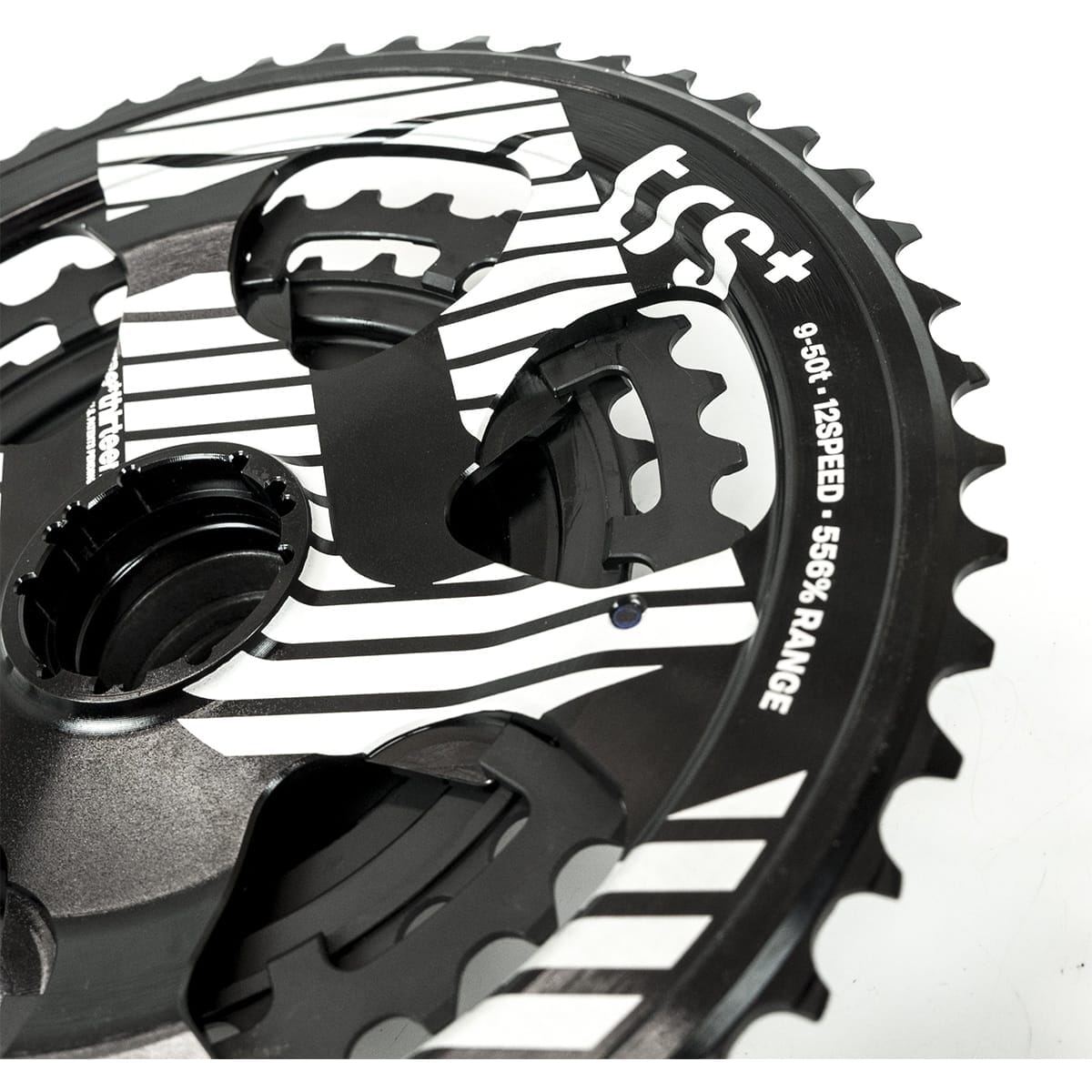 12-speed Kassette E-THIRTEEN TRS+