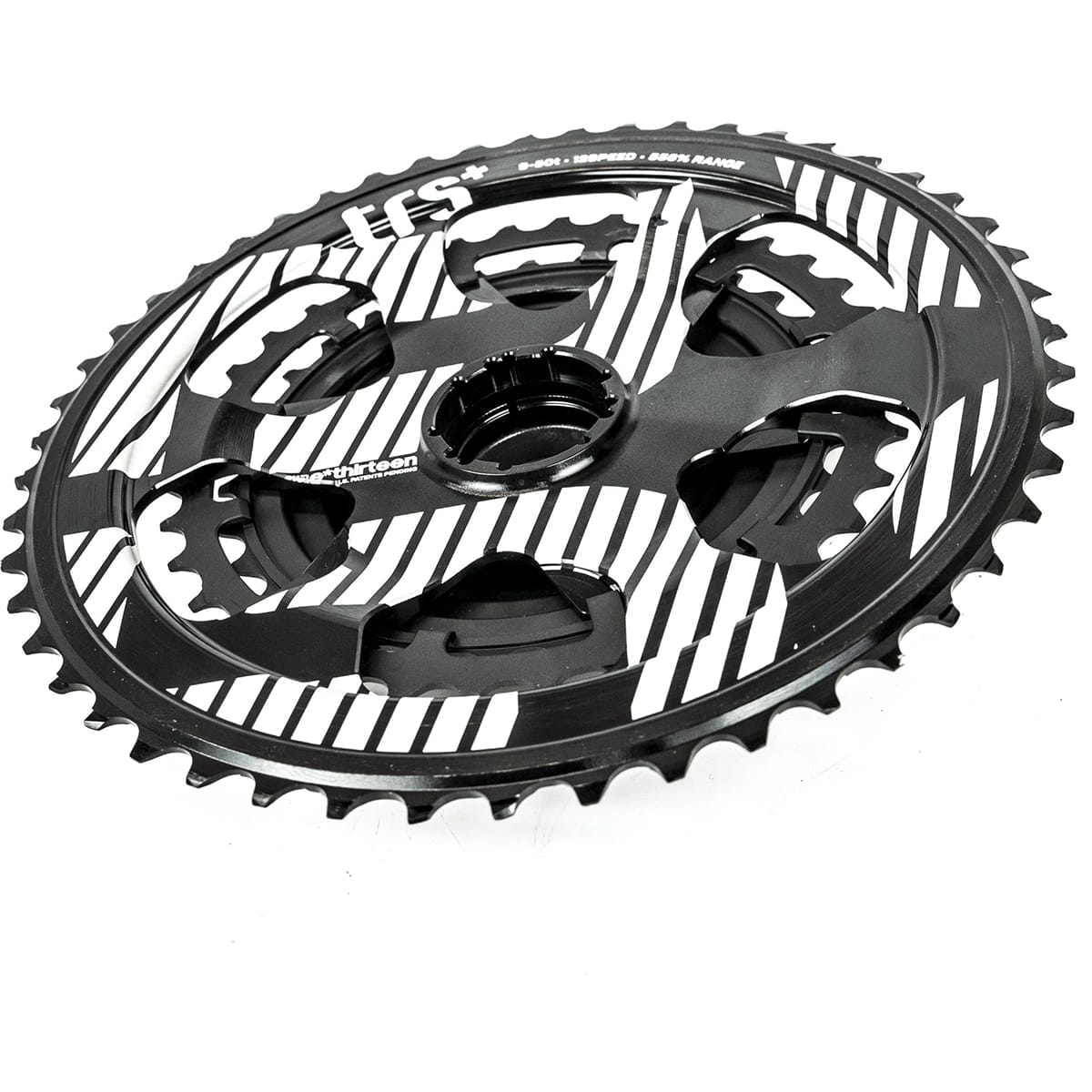 12-speed Kassette E-THIRTEEN TRS+