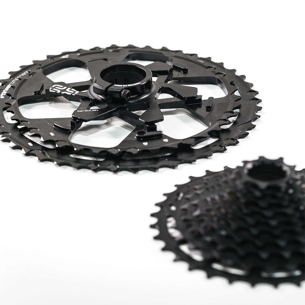 12-speed Kassette E-THIRTEEN TRS+