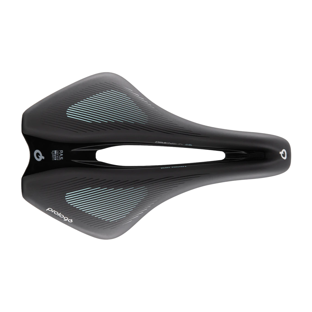 PROLOGO DIMENSION EVA Women's Saddle 156mm Width Tirox Rails