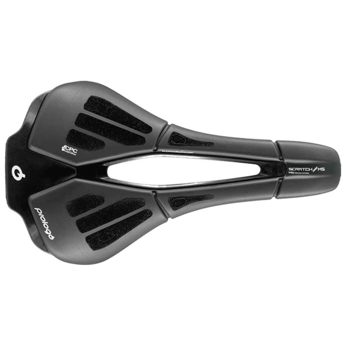Sella PROLOGO SCRATCH M5 PAS CPC Rotaie Tirox
