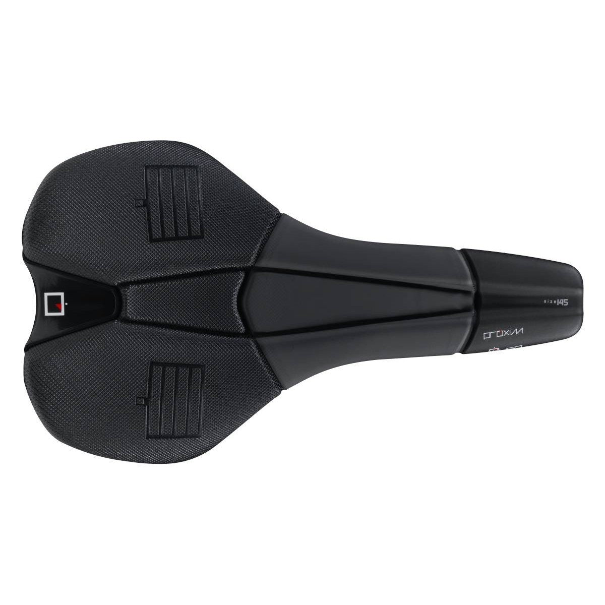 Sæde PROLOGO E-BIKE PROXIM W450 PERFORMANCE 155 Rails Tirox Sort