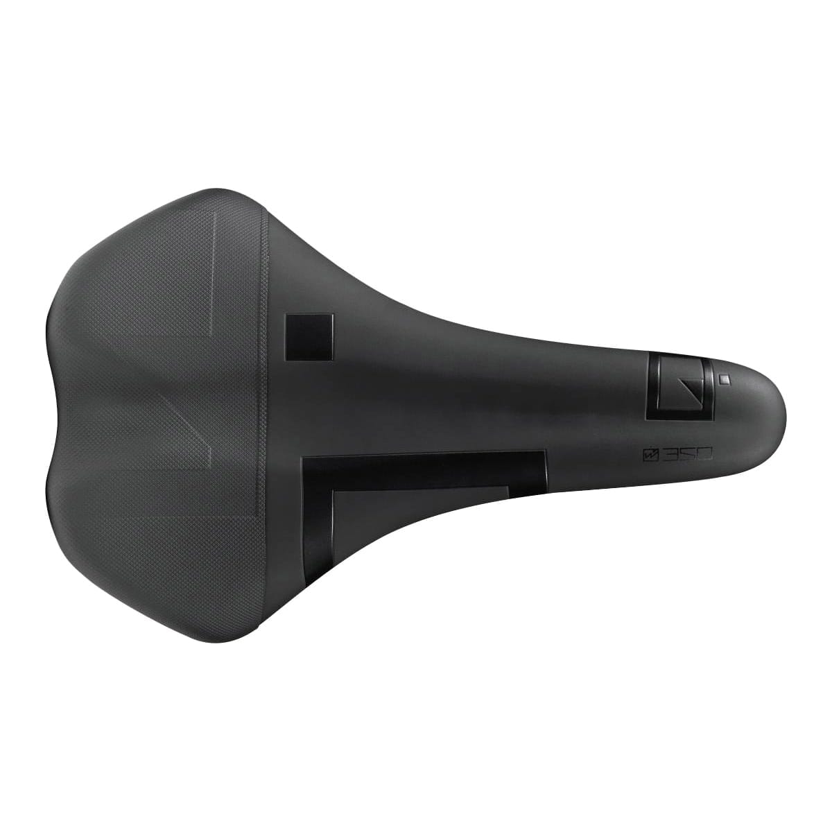 Selle PROLOGO E-BIKE PROXIM W350 155 Rails CrMo Sort
