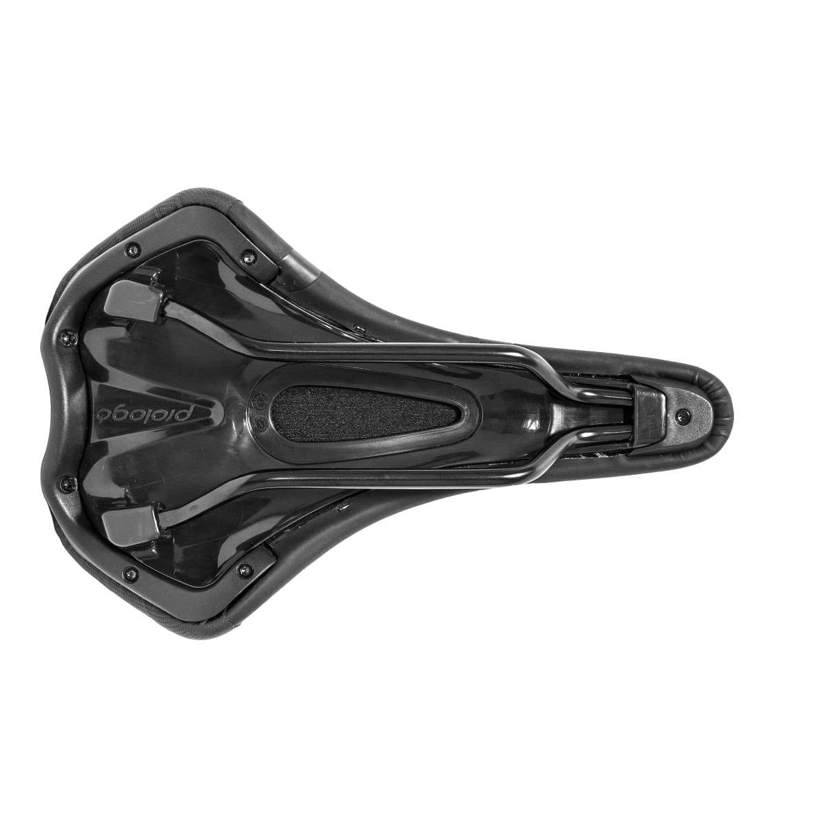 Selle PROLOGO E-BIKE PROXIM W350 155 Rails CrMo Sort