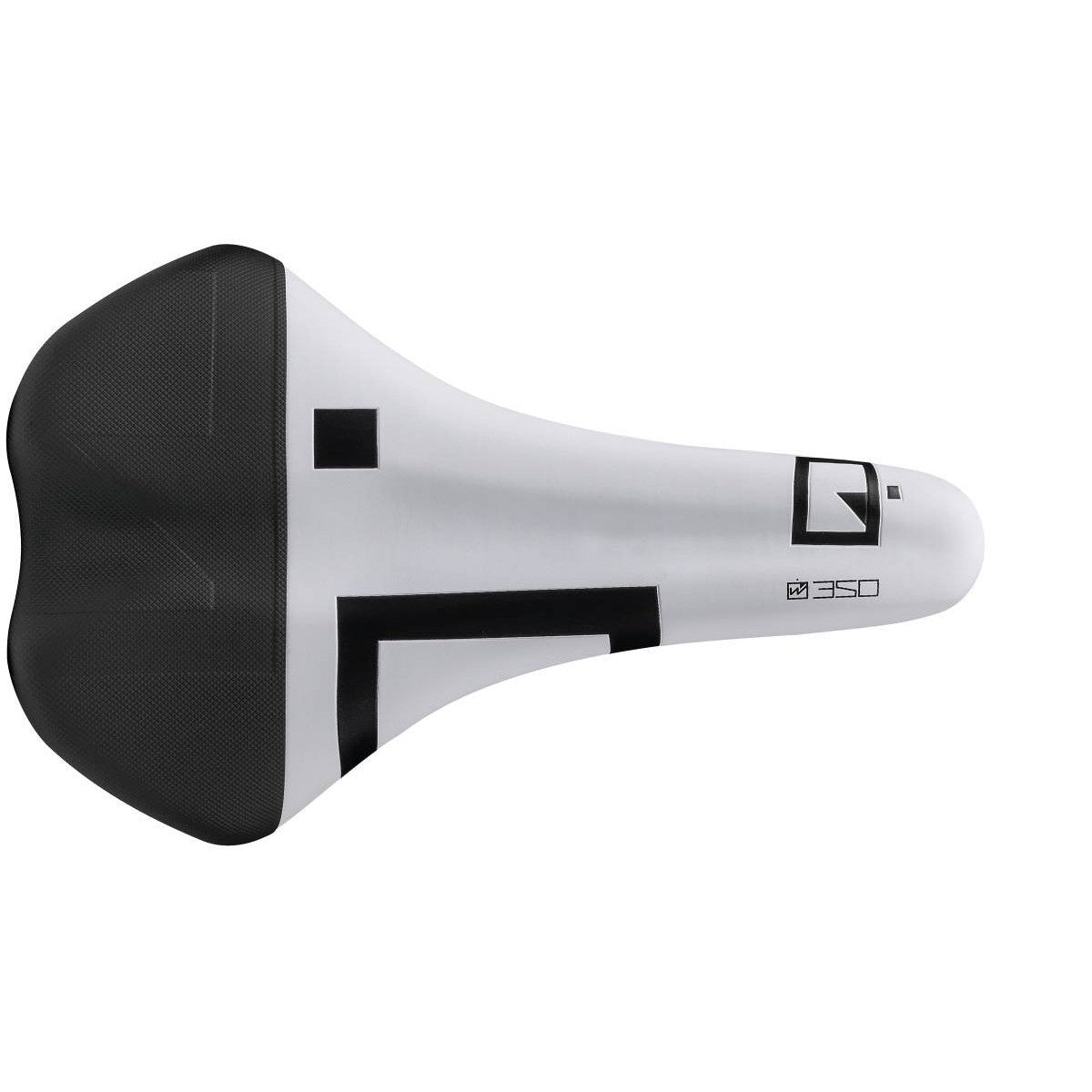 PROLOGO E-BIKE PROXIM W350 155 CrMo Rails White Saddle