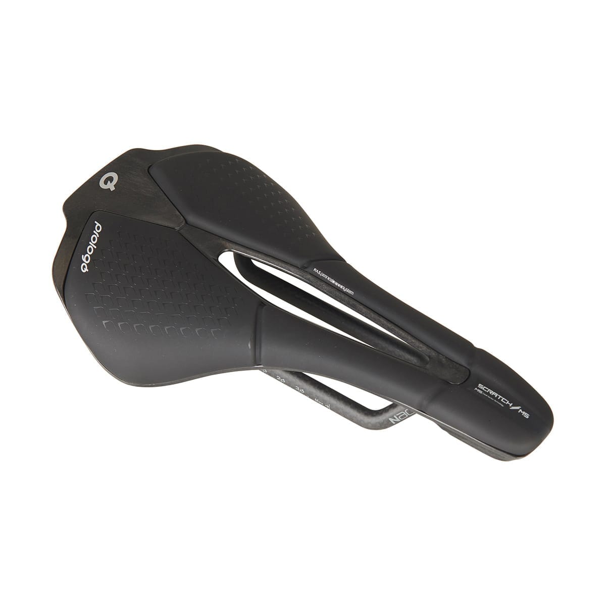 Sadel PROLOGO SCRATCH M5 PAS skinner Nack