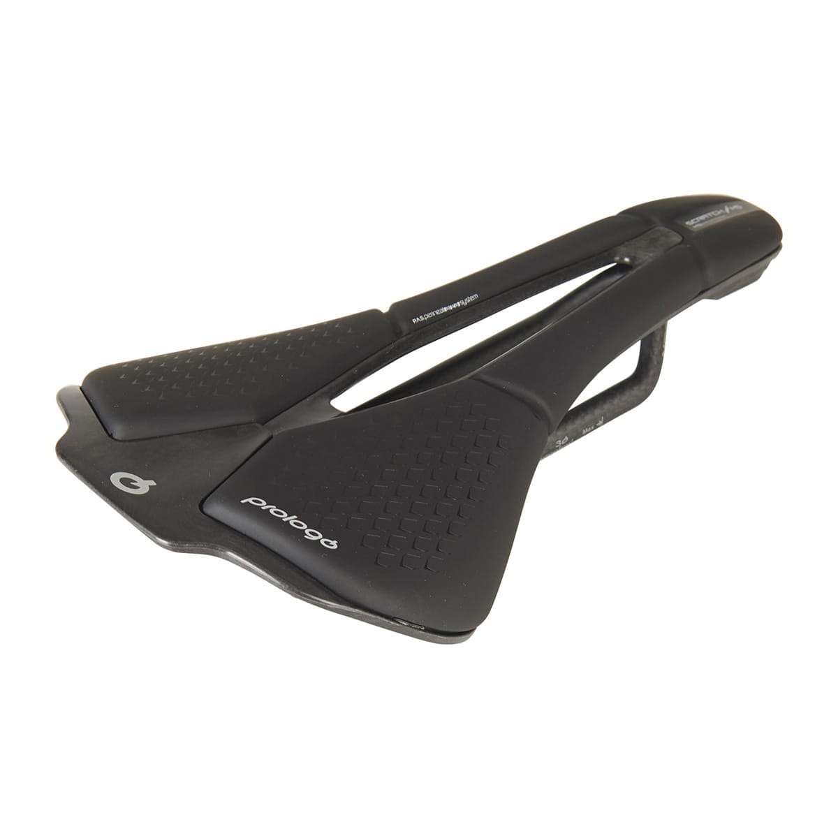 Sadel PROLOGO SCRATCH M5 PAS skinner Nack