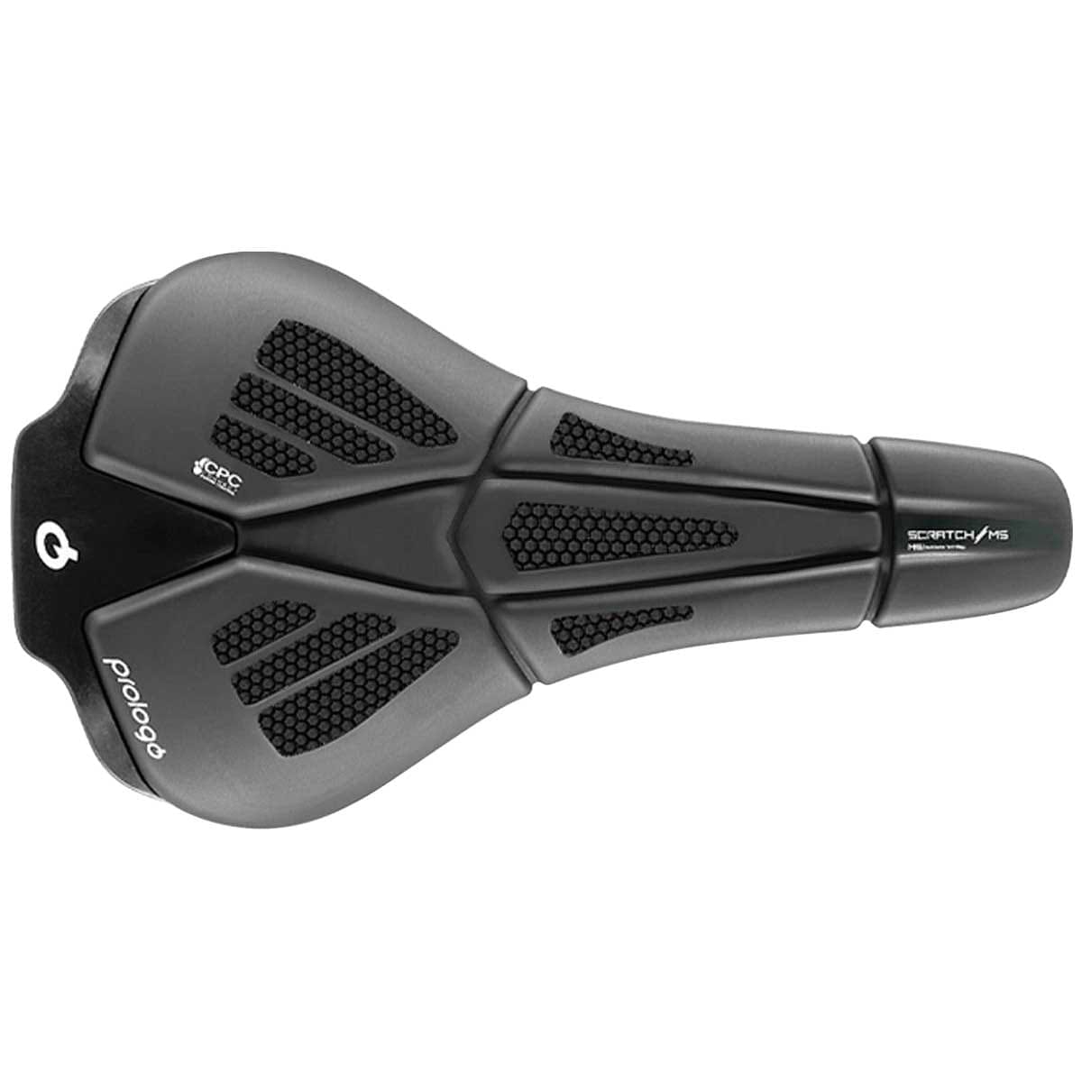 Sadel PROLOGO SCRATCH M5 CPC AIRING Rails Tirox