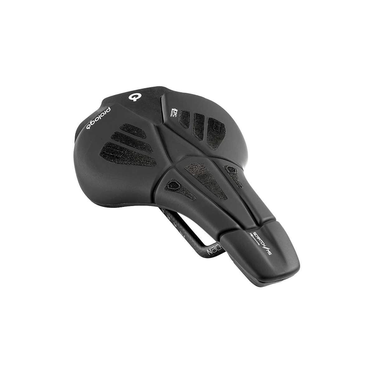 Saddle PROLOGO SCRATCH M5 CPC AIRING Nack Rails