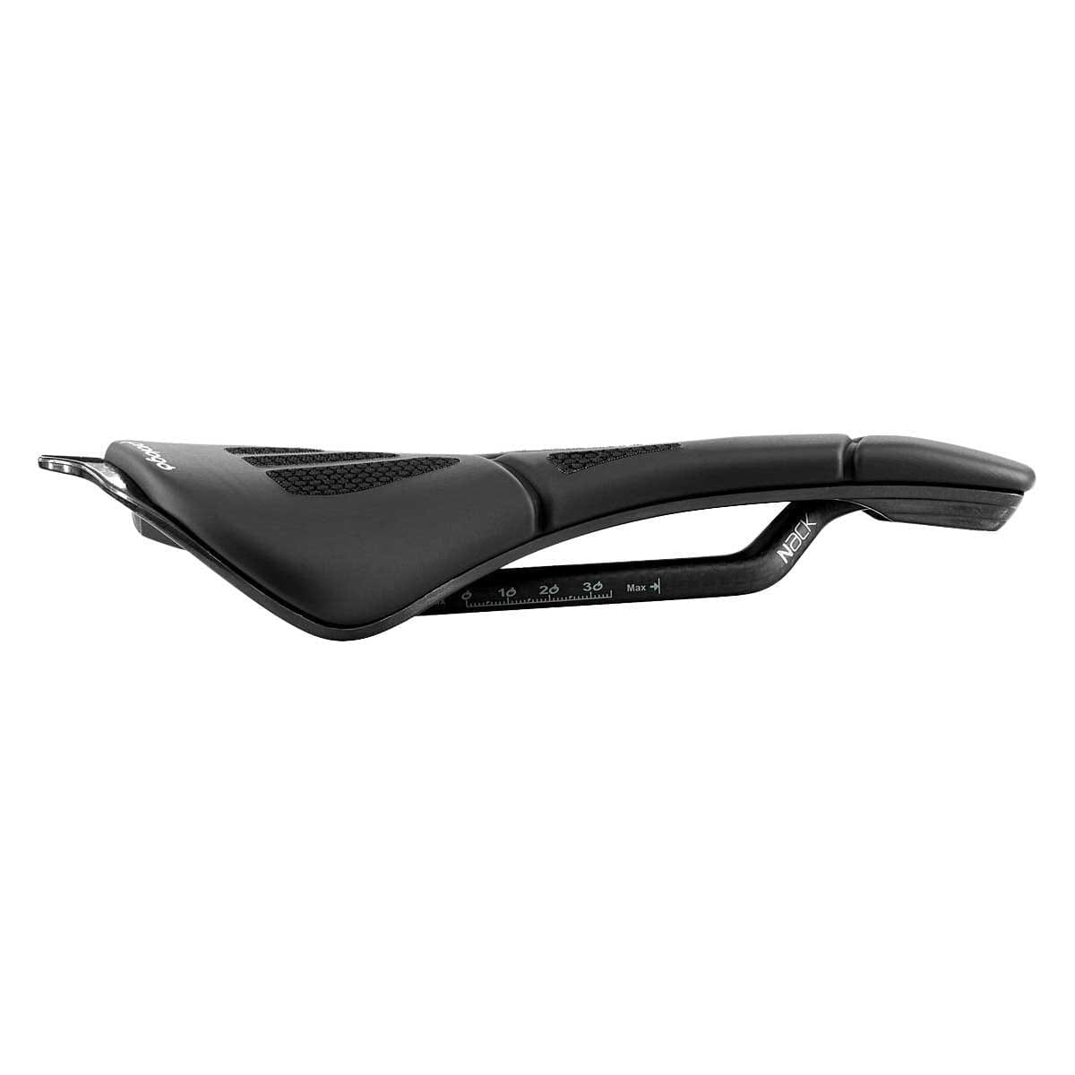 Saddle PROLOGO SCRATCH M5 CPC AIRING Nack Rails