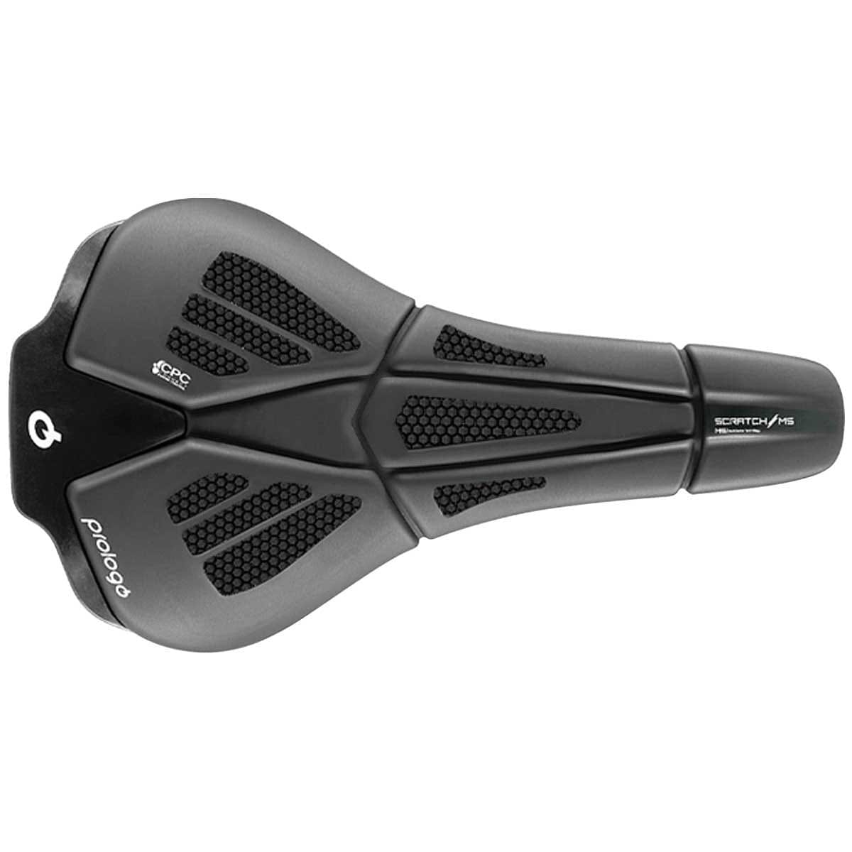 Saddle PROLOGO SCRATCH M5 CPC AIRING Nack Rails