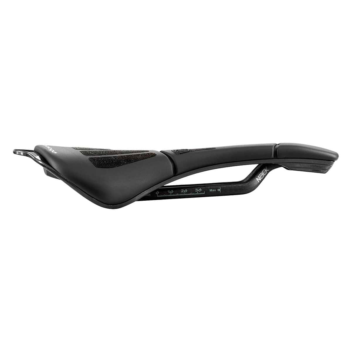 Saddle PROLOGO SCRATCH M5 PAS CPC Nack Rails