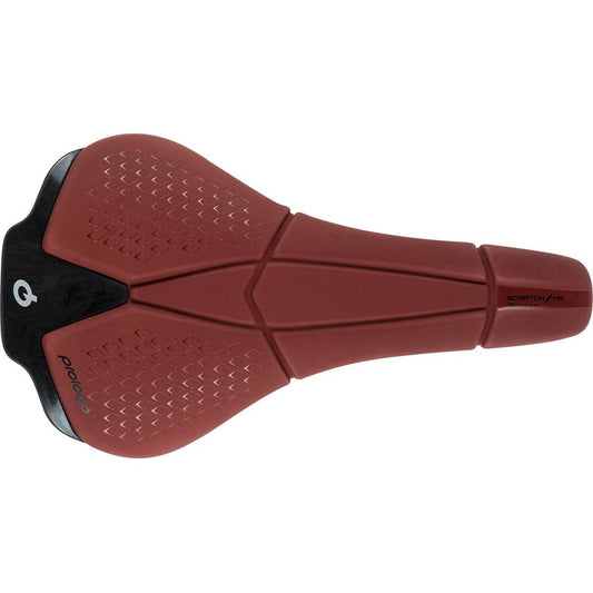 Selle PROLOGO SCRATCH M5 Rails Tirox Rouge