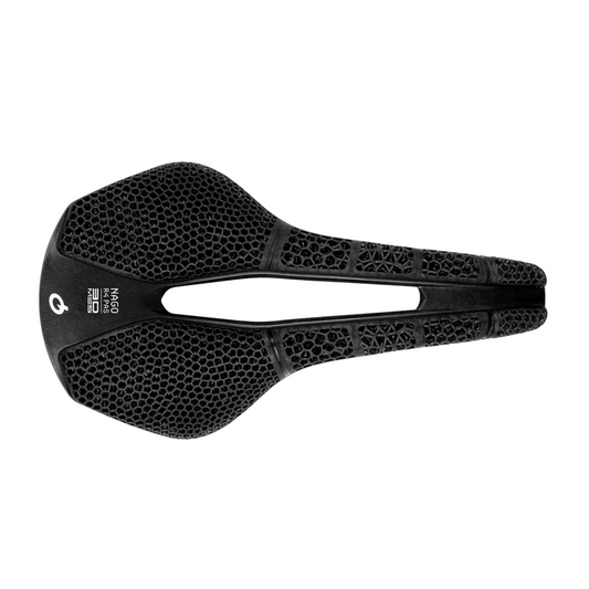 Selle PROLOGO NAGO R4 PAS 3DMSS Rails Nack Noir
