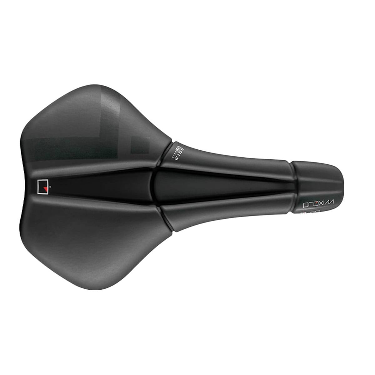 Sadel PROLOGO E-BIKE PROXIM W400 SPORT 163 mm CrMo Skinne