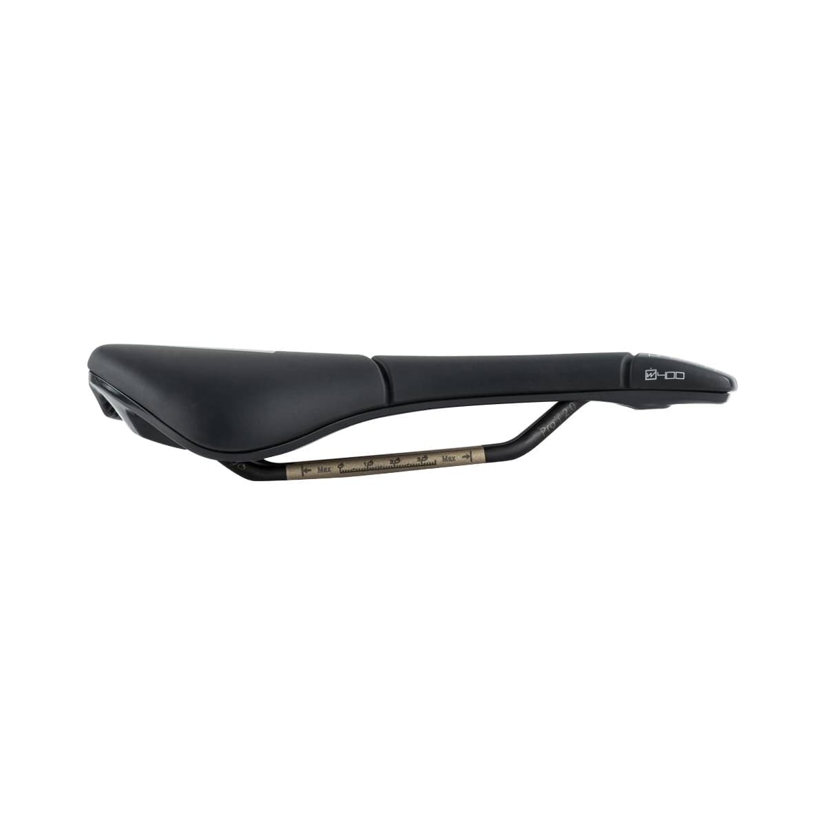 Sadel PROLOGO E-BIKE PROXIM W400 SPORT 163 mm CrMo Skinne