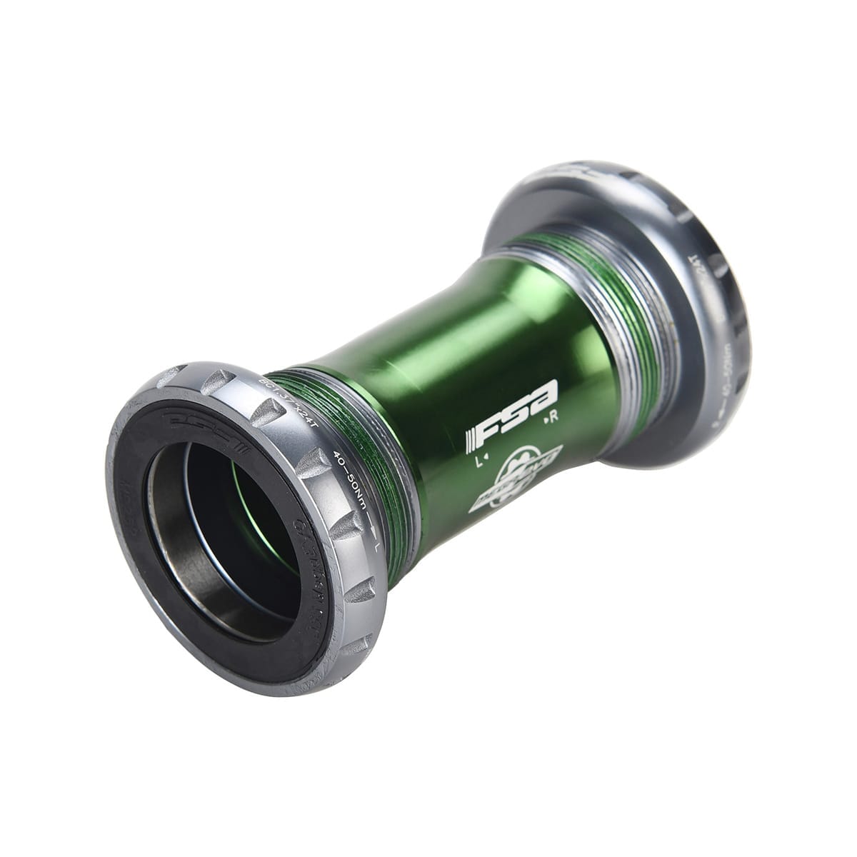 Pedalier FSA BB386EVO BSA/BSC Eje 30mm 68mm