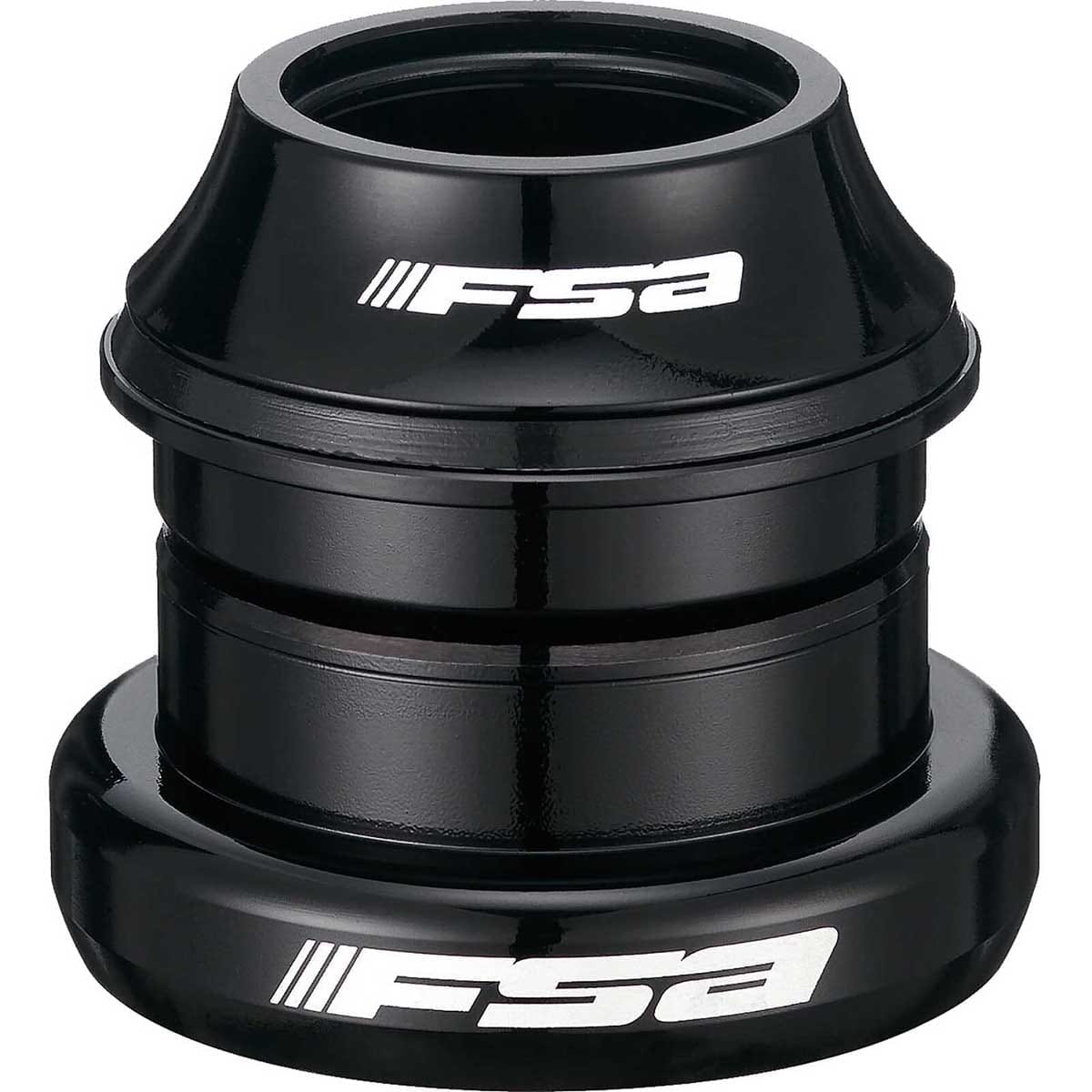 Semi-integriertes Steuersatz FSA ORBIT N°9M 1"1/8 - 1,5"