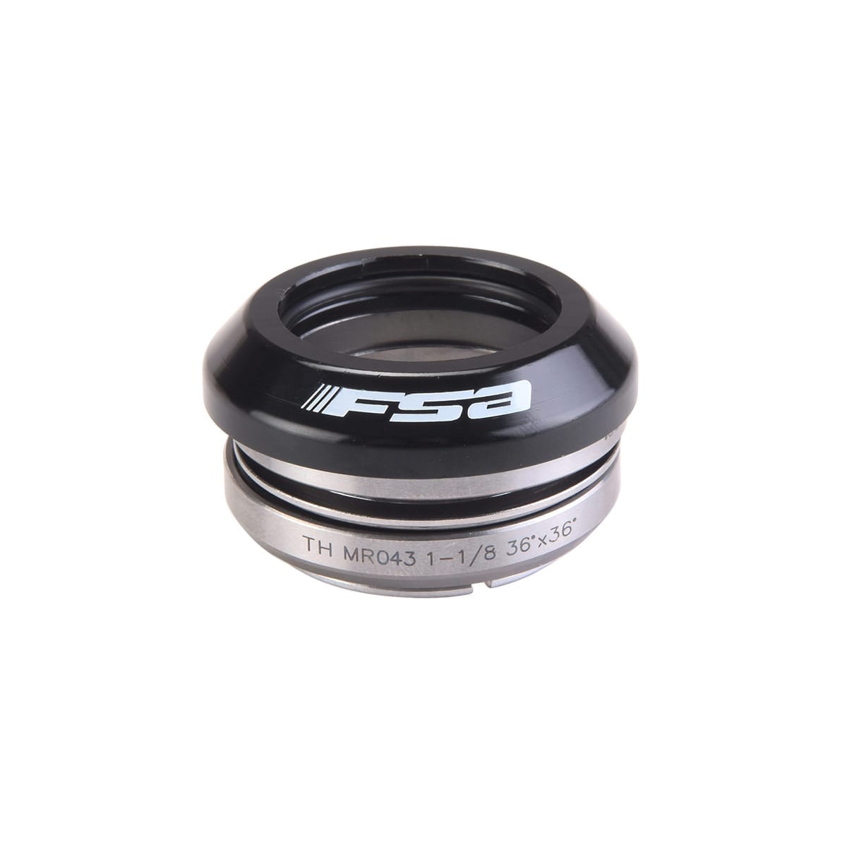 Integreret styresæt FSA ORBIT TH No.16 1"1/8 A-Head 36°/36°