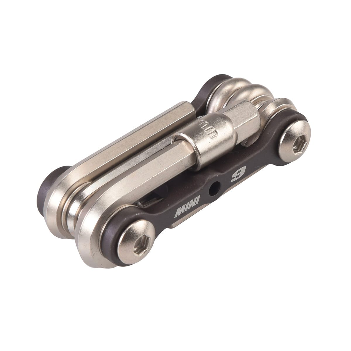 Multi-Utensili TOPEAK MINI (9 Utensili + Custodia)