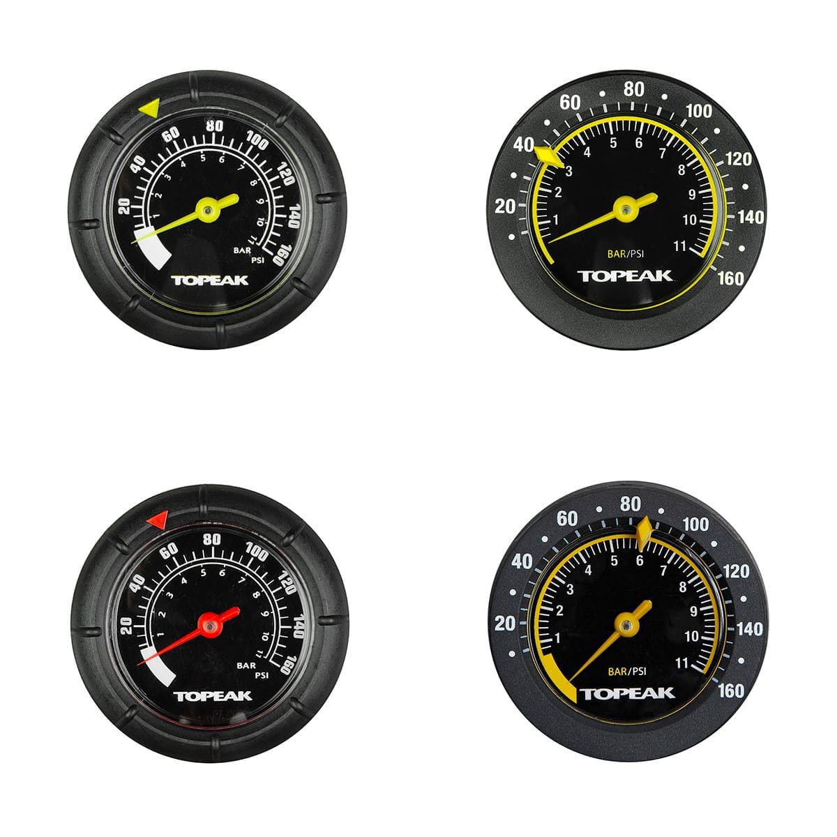 Fodpumpe TOPEAK JOE BLOW MAX HP