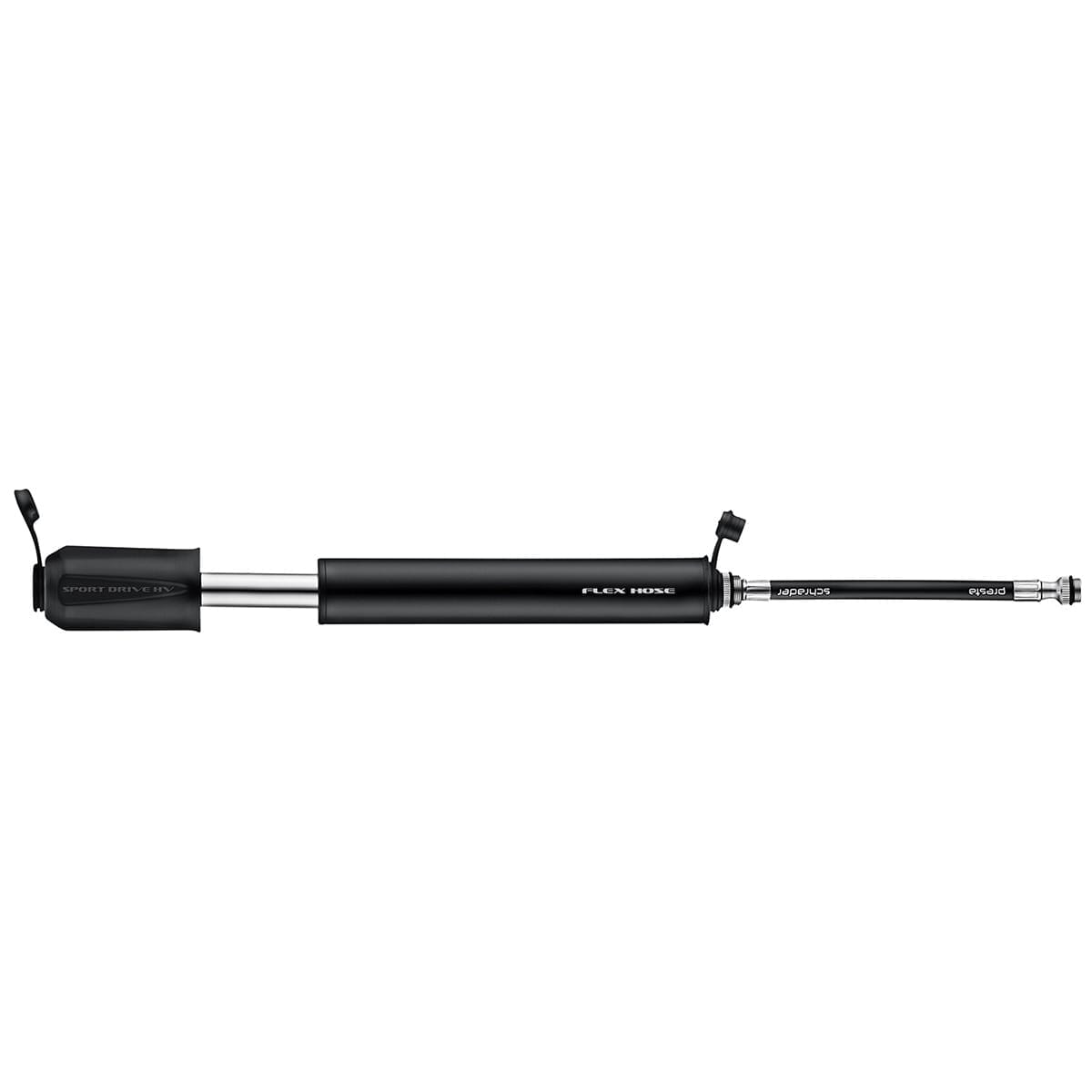 Ruční pumpa LEZYNE SPORT DRIVE HV