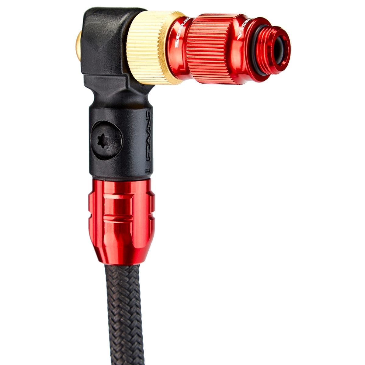 Bomba de Pie LEZYNE CNC FLOOR DRIVE