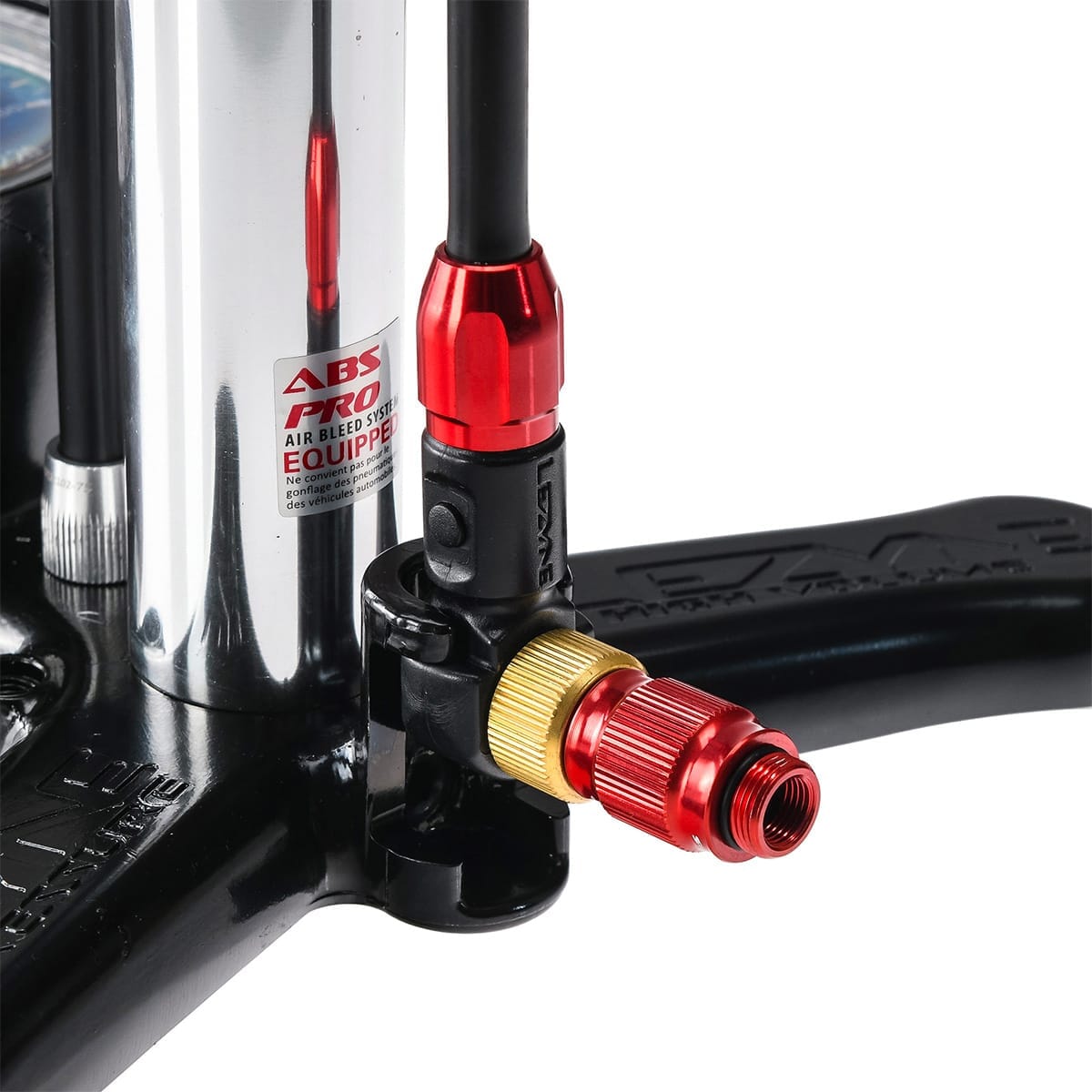 Nožní pumpa LEZYNE ALLOY FLOOR DRIVE