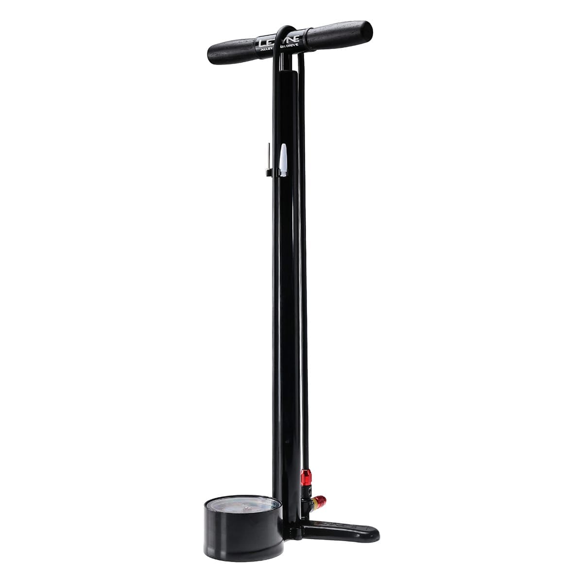 Nožní pumpa LEZYNE ALLOY FLOOR DRIVE
