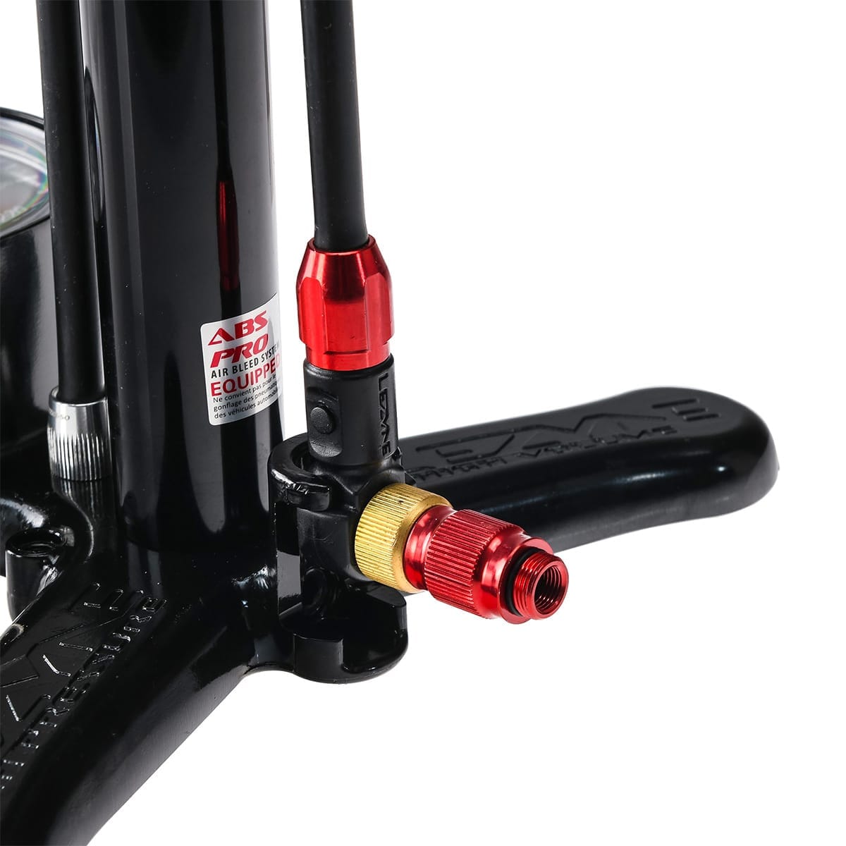 Nožní pumpa LEZYNE ALLOY FLOOR DRIVE