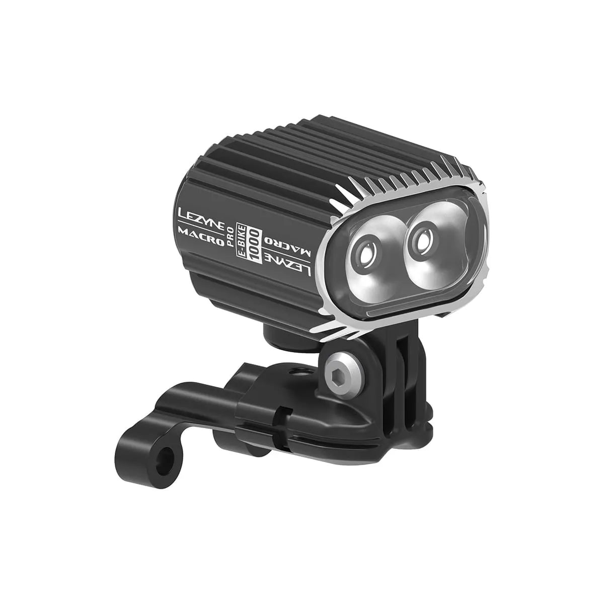 Forlygte LEZYNE EBIKE MACRO DRIVE 1000