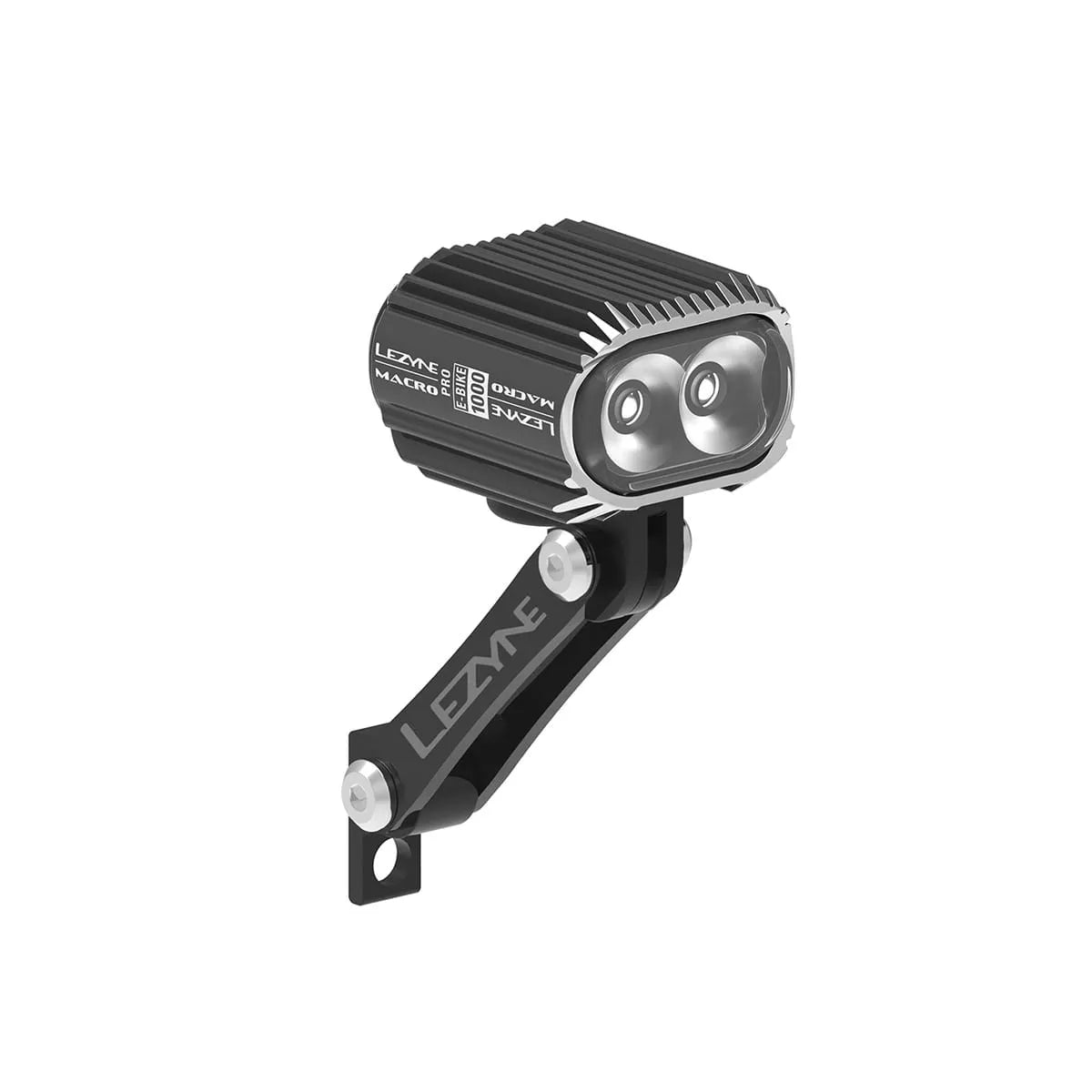 Forlygte LEZYNE EBIKE MACRO DRIVE 1000