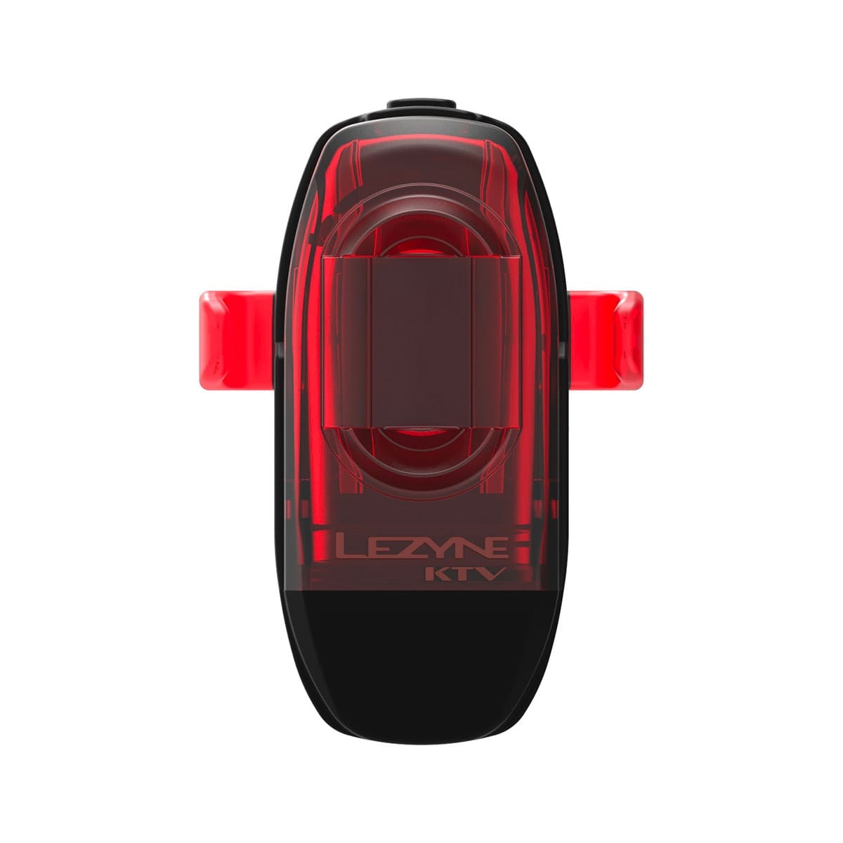Baglygte LEZYNE LED KTV DRIVE Sort