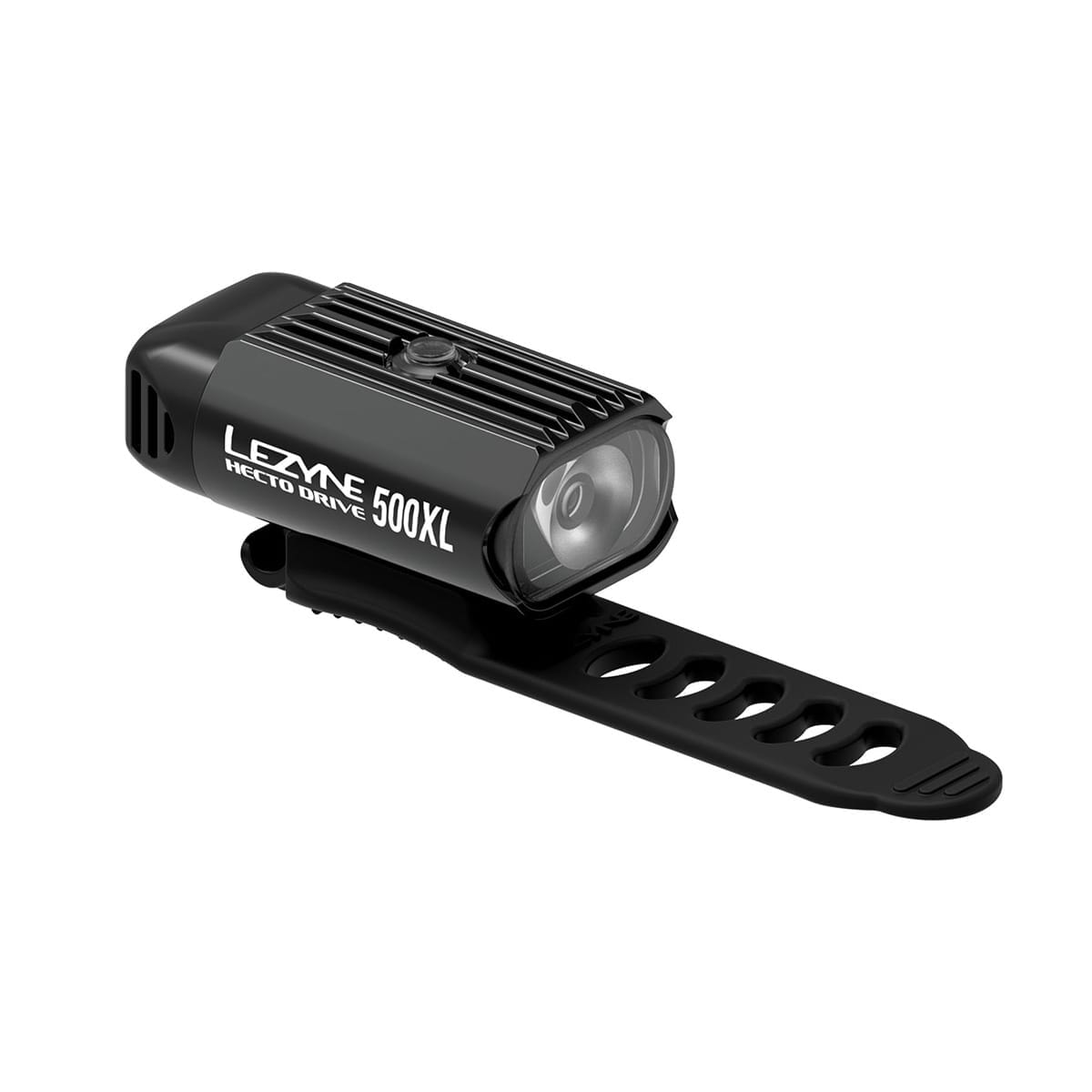 Forlygte LEZYNE HECTO DRIVE 500XL Sort