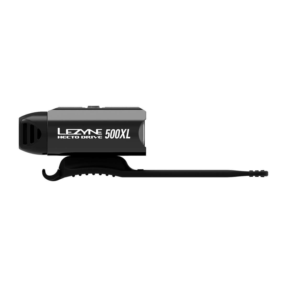 Forlygte LEZYNE HECTO DRIVE 500XL Sort