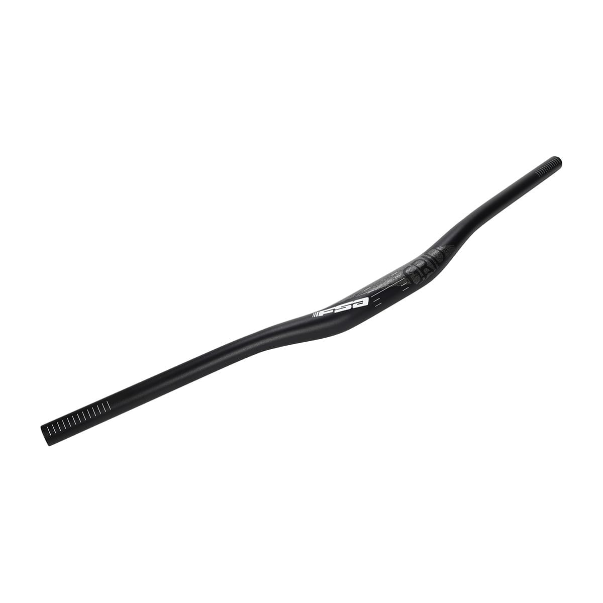Styr FSA GRID Aluminium Rise 20mm 35/800mm Sort
