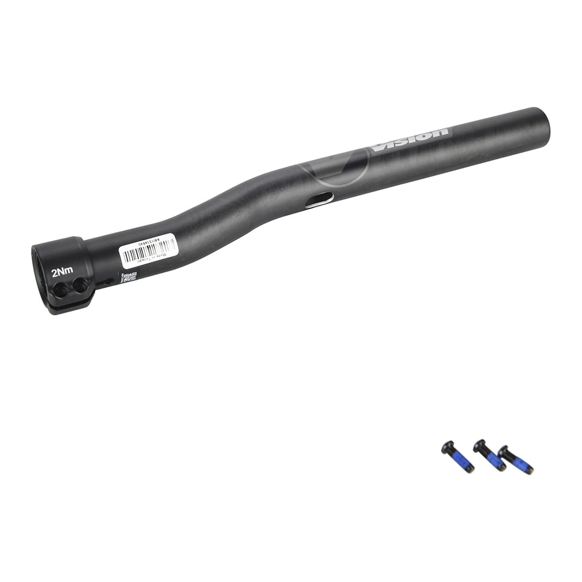 VISION R-Bend Extension Arms for METRON 4D FLAT MAS