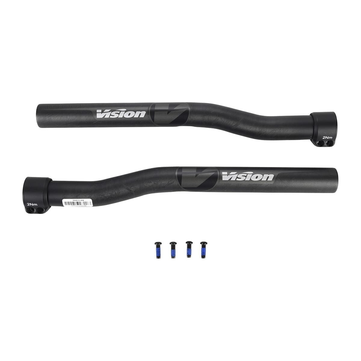 VISION R-Bend Extension Arms for METRON 4D FLAT MAS
